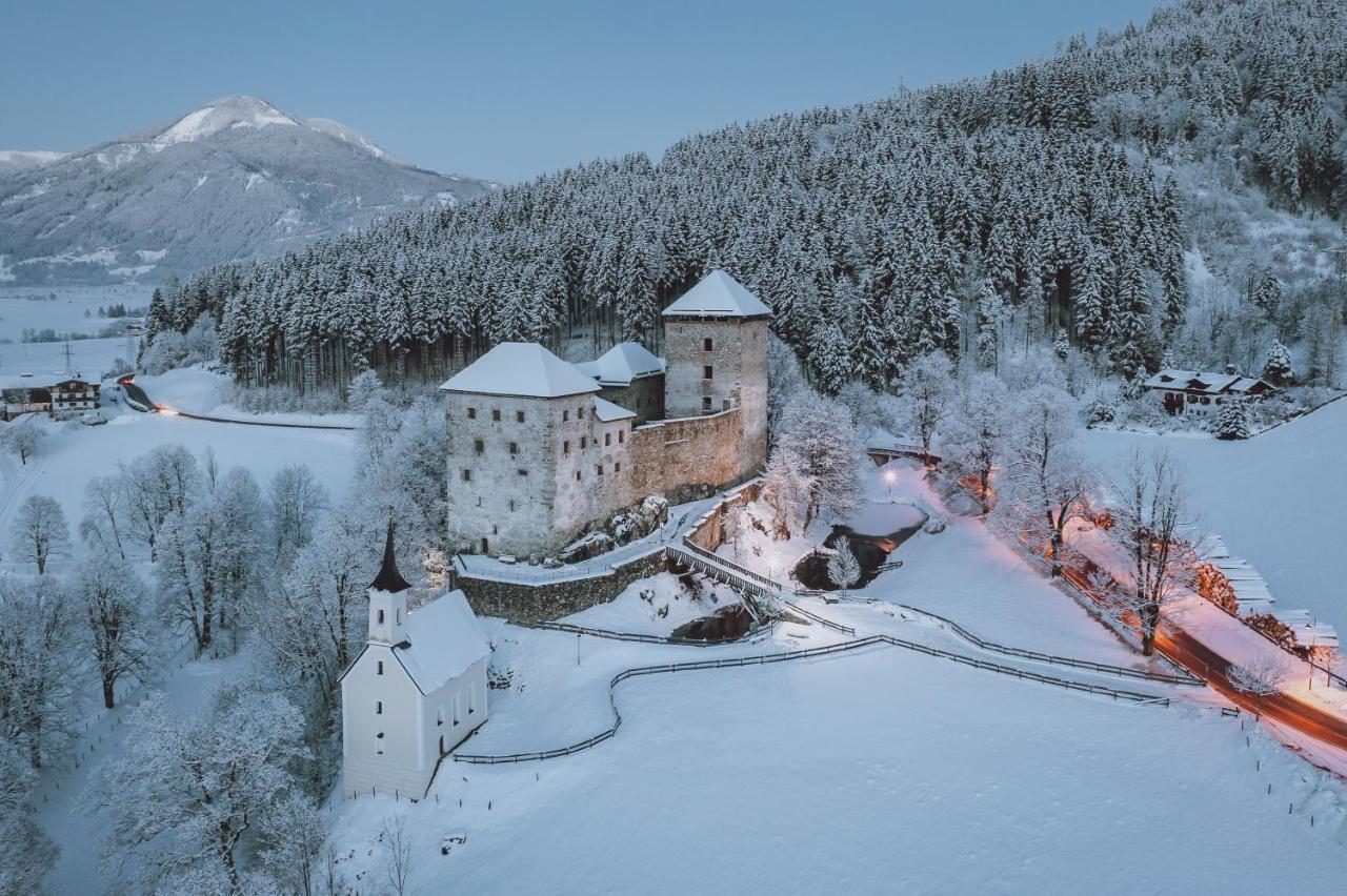 Haus Gerti Villa Zell am See Exteriör bild