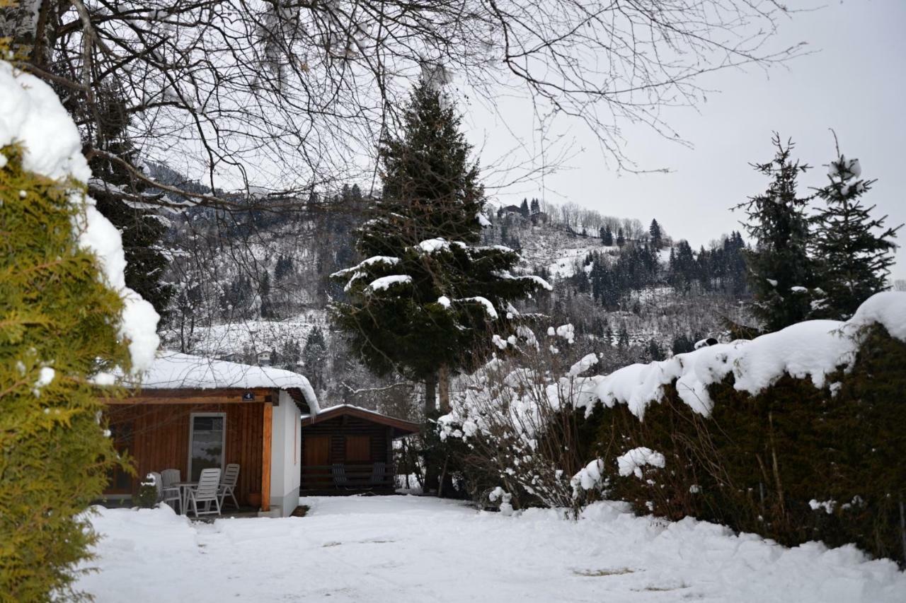 Haus Gerti Villa Zell am See Exteriör bild